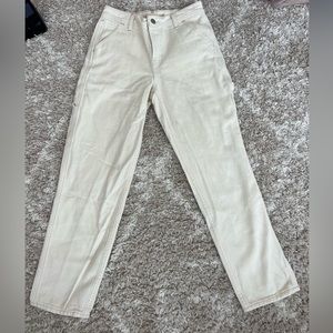 Levi’s Boy Jean in Ivory